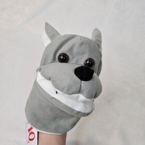 FAO Animal Alphabet Plush Puppet K Kangaroo Toys R Us Schwarz Educational ABCs